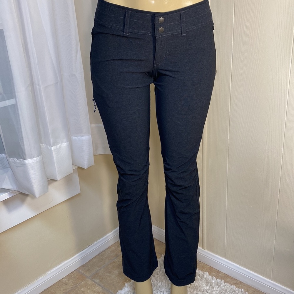 Kuhl Hiking Pants Size 4 Dark Gray NWOT